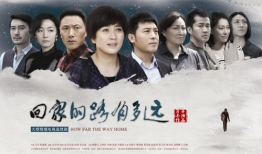 电视剧回家的路有多远,跨越时空的深情追寻